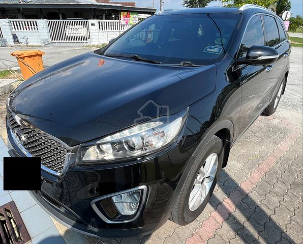 Kia Sorento 2.2D 2017 Diesel Good Condition - 2