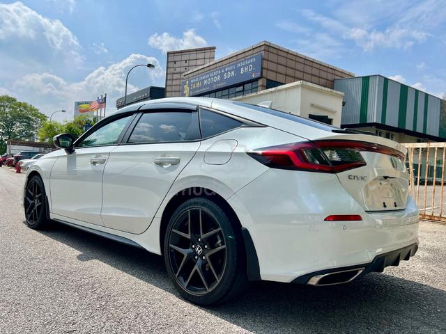 2022 RECON Honda CIVIC FL1 1.5T EX EDITION - 3