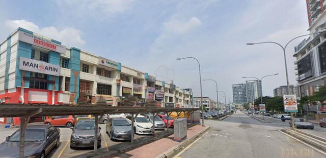 Fully Tenanted 4.1% ROI USJ 21 Subang jaya 3 Sty Commercial Shoplot 1