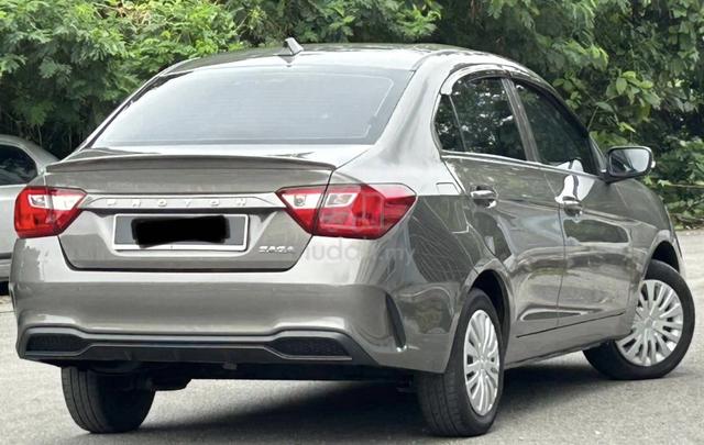 2020 Proton SAGA STANDARD MT 1.3L (M) - 2