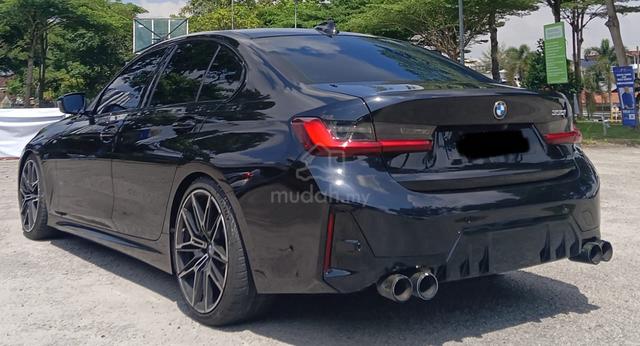 2022 Bmw 3 SERIES 2.0 30I MY19 G20 (A) - 5