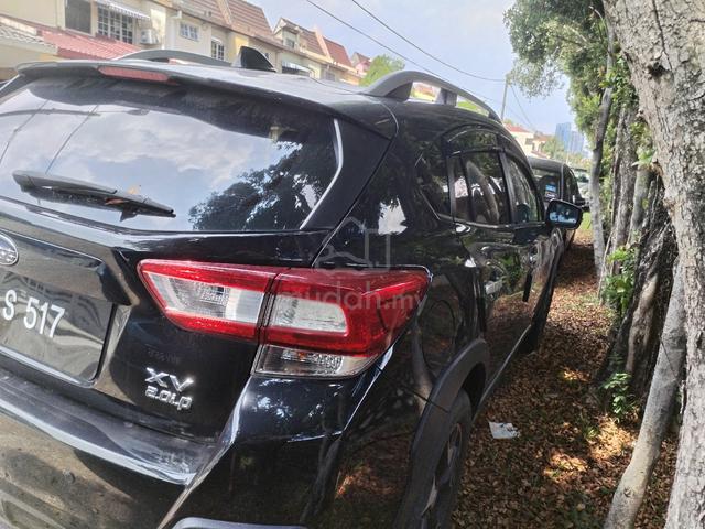 2018 Subaru XV 2.0 2.0I-P FACELIFT (A) - 2