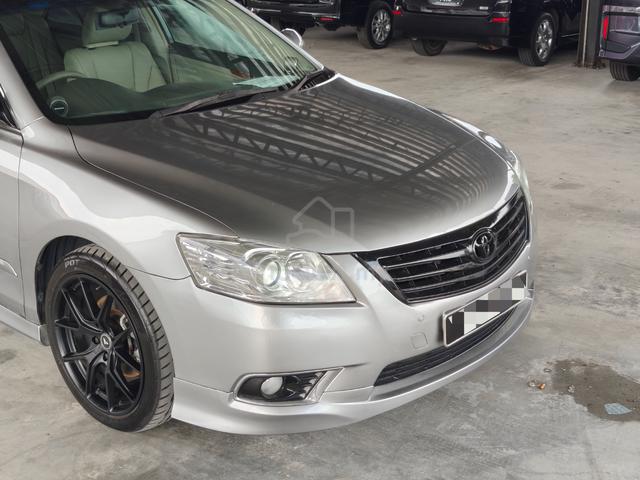 2011 Toyota CAMRY 2.0 G FACELIFT (A) - 4