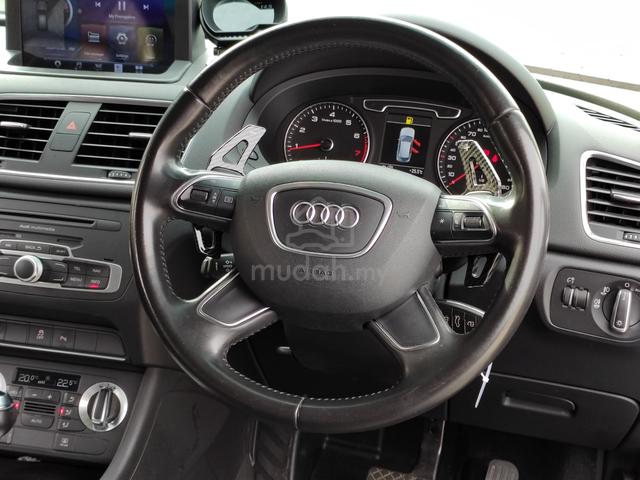 2013 Audi Q3 2.0 TFSI QUATTRO S-LINE (A) - 5