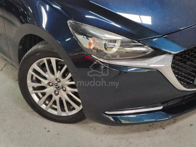 2020 Mazda 2 HB 1.5 AUTO GVC  (LED LIGHTS)FACELIFT - 3