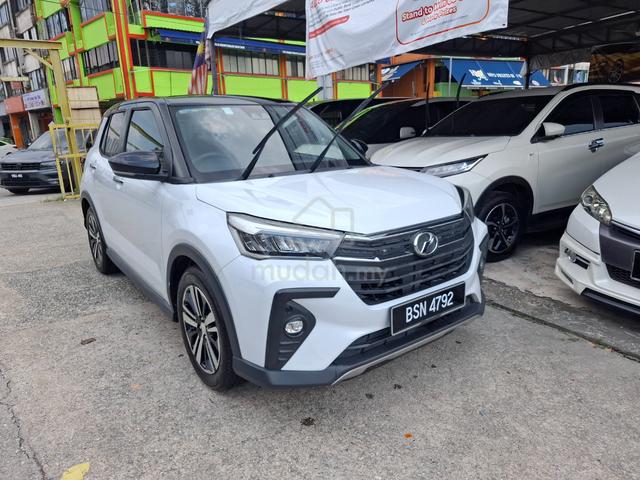 2022 Perodua ATIVA 1.0 AV (A) - 3