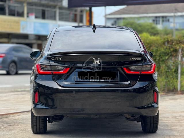 2023 Honda CITY 1.5 E MY20 GN2 (A) FL - 3
