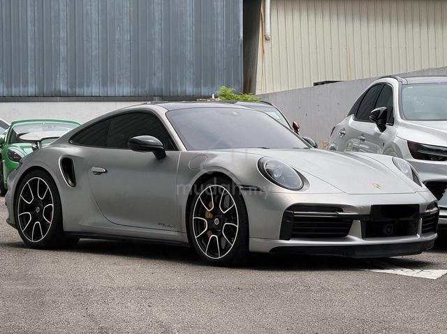 2020 Porsche 911 Turbo S (992 I) MEGA SPEC - 1