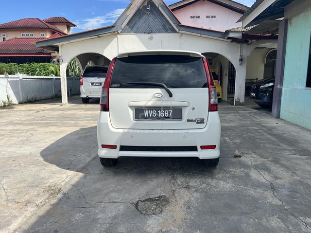 2011 Perodua VIVA 1.0 ELITE AT - 4