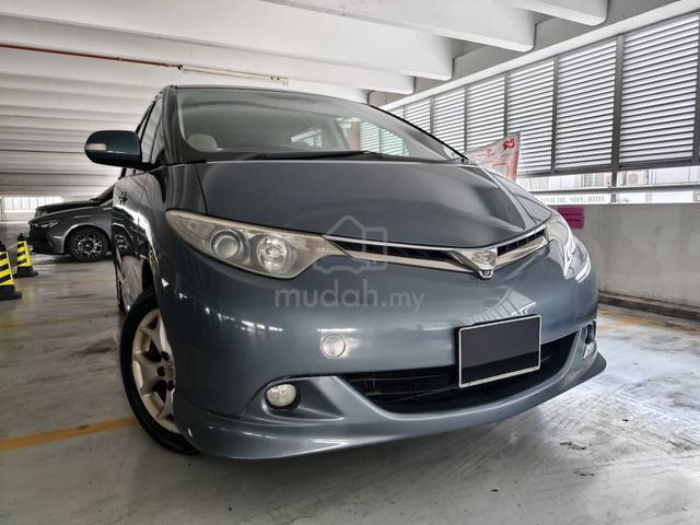 2006 Toyota ESTIMA 2.4 AERAS G S/Roof Power boot - 1