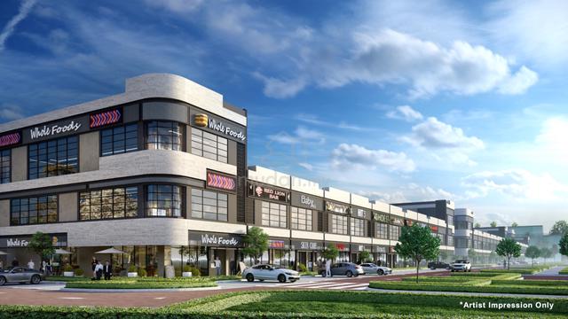 Horizon Square @ Horizon Hills 1