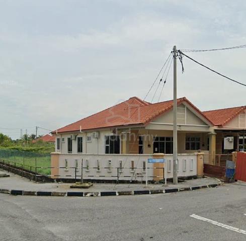 Corner lot Semi D Taman Chempedak Indah Guar Chempedak kedah 1