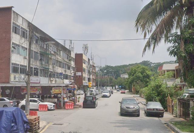 4 Storey SHOP LOT Jalan Ipoh, Actual, Freehold, NEAR MRT, Low Deposit 1