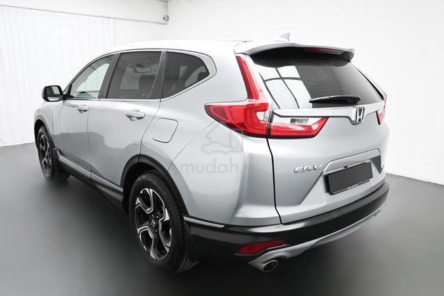 2017 Honda CR-V 1.5 TC 2WD CAREFUL OWNER TIPTOP - 4