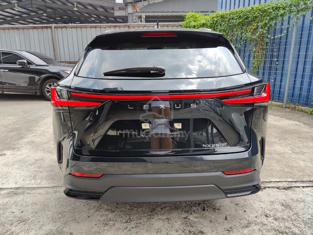2023 Lexus NX 250 2.5 BASE NX250 4CAM 4LED OFFER - 4