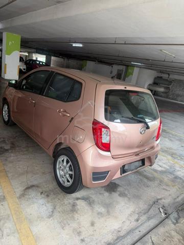 2016 Perodua AXIA 1.0 G MY14 B200 (A) - 2