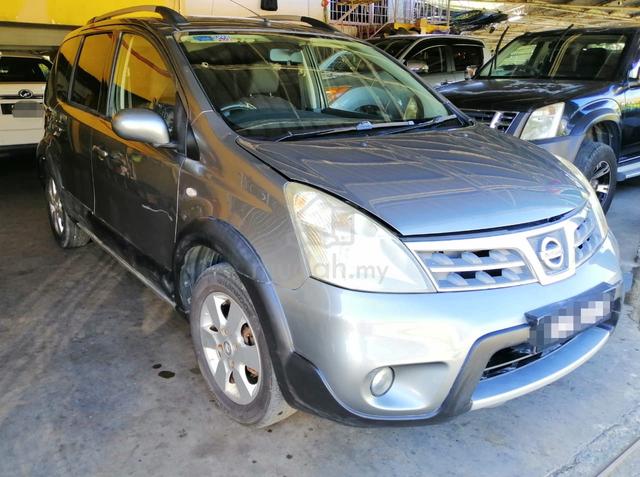 2012 Nissan LIVINA X-GEAR 1.6L (A) - 1