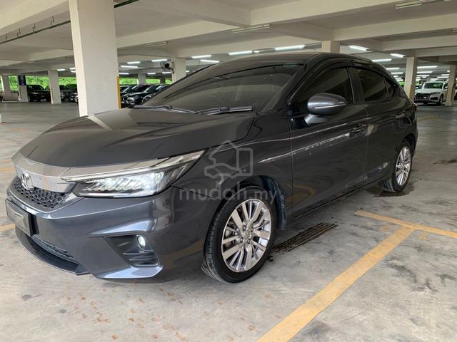 2023 Honda CITY 1.5 V HATCHBACK (A) FSR - 3