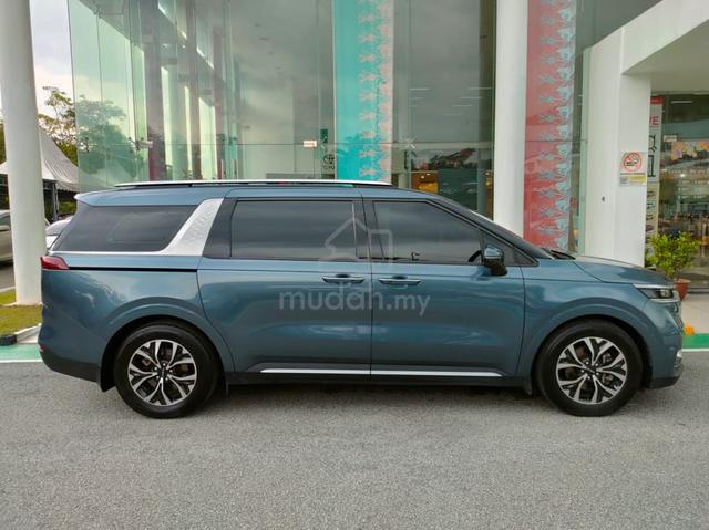 2023 Kia CARNIVAL 2.2D 8 SEATER (A) -31972KM- - 4