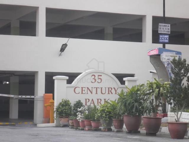 Pangsapuri Century 1