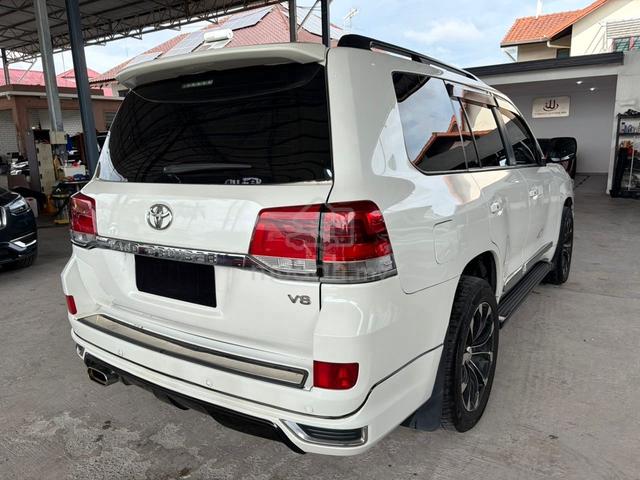2008 Toyota LANDCRUISER V8 4.7 (A) - 3