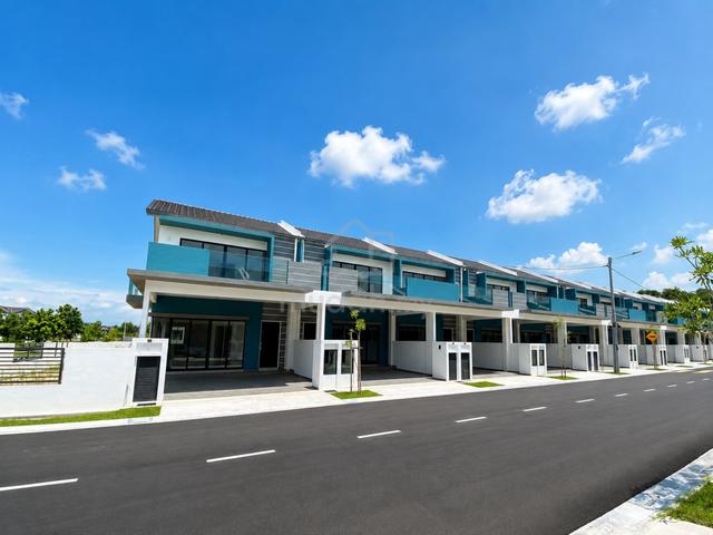 Gated Guarded 2 Sty Taman Country Villas Ayer Keroh Katil Bukit Melaka 1