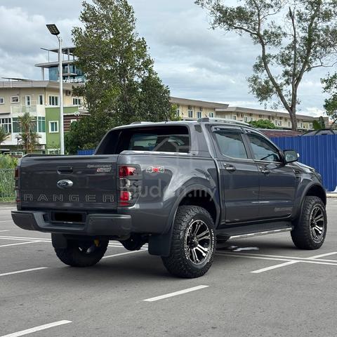 ‼️BEST PRICE‼️Ford RANGER 2.0 WILDTRAK - 2