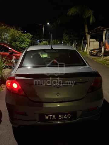 2009 Proton PERSONA 1.6 BASE LINE (A) - 4