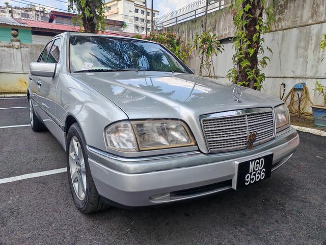 1997 Mercedes Benz C200 (CKD) 2.0 (A) - 2