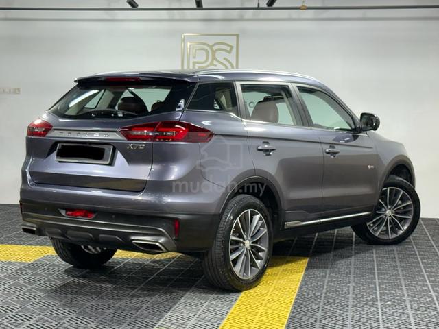 2020 Proton X70 1.8 PREMIUM X SUNROOF WARRANTY - 2