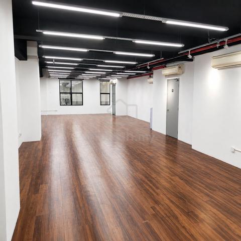 Partly Fitted Office @ Megan Avenue 2, KLCC, Kuala Lumpur 1