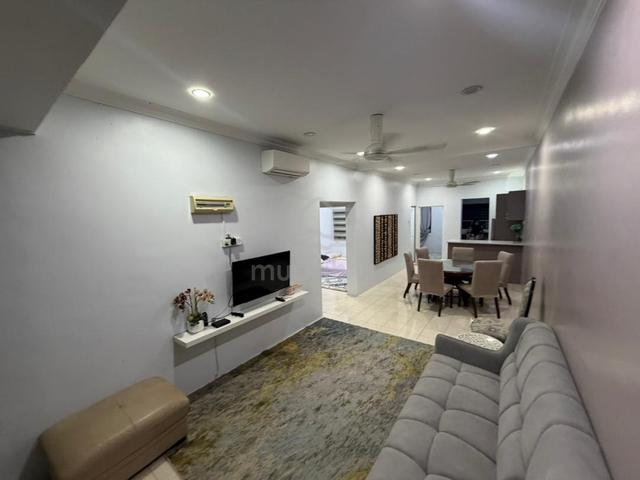 Fully Renovated Single Storey Terrace Taman Pinggiran Pelangi For Sale 1