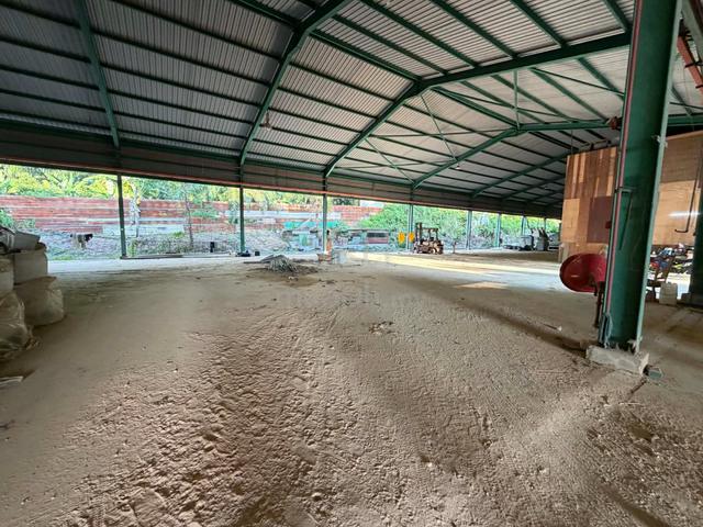 Factory Warehouse In Tampin Kampong Cenaga For Rent 1