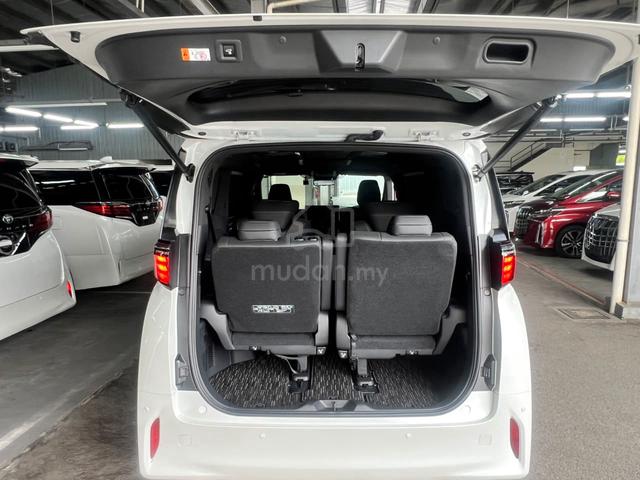 Toyota Alphard 2.5 Z side step - 3