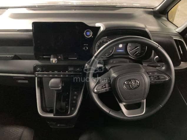 2022 Toyota VOXY 2.0 S-G (A) FULL LOAN💯 - 3