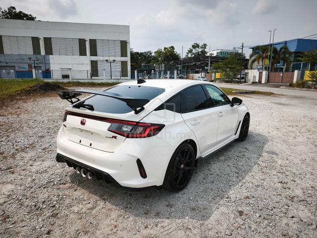 2025 Honda CIVIC 2.0 TYPE R (M) Grade 6A 175KM - 3
