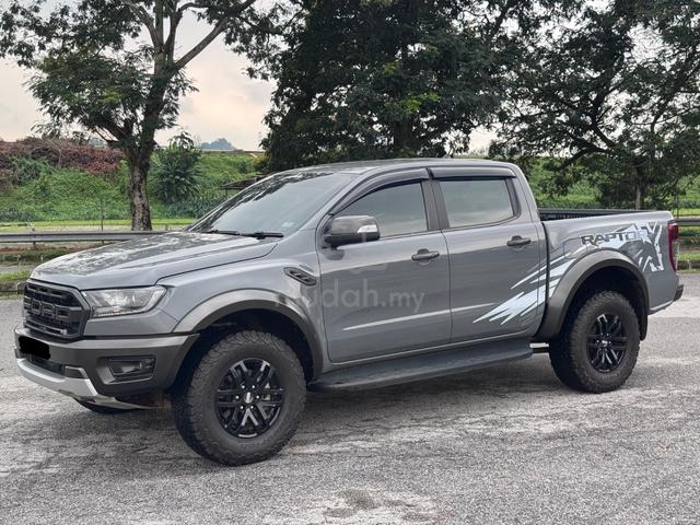 2019 Ford RANGER 2.0 RAPTOR Bi-Turbo (A) - 1