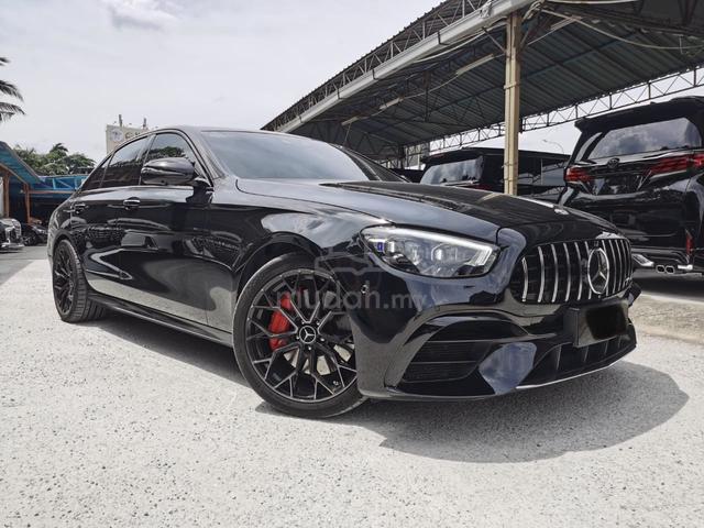 MERCEDES BENZ E350 2019 Convert E63 NEW FACELIFT - 3
