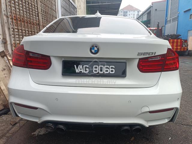 2014 Bmw 3 SERIES 2.0 20I (CBU) F30 (A) - 5