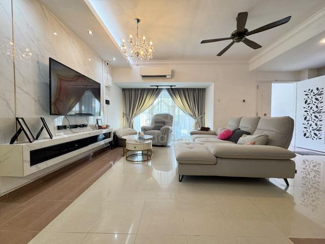 FULLY RENO & EXTENDED !! 22x80 Anggerik Aranda 2 Storey Kota Kemuning 1