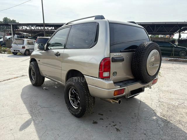 2000/2001 CASH OTR Suzuki VITARA 1.6 2 DOOR(A) - 3