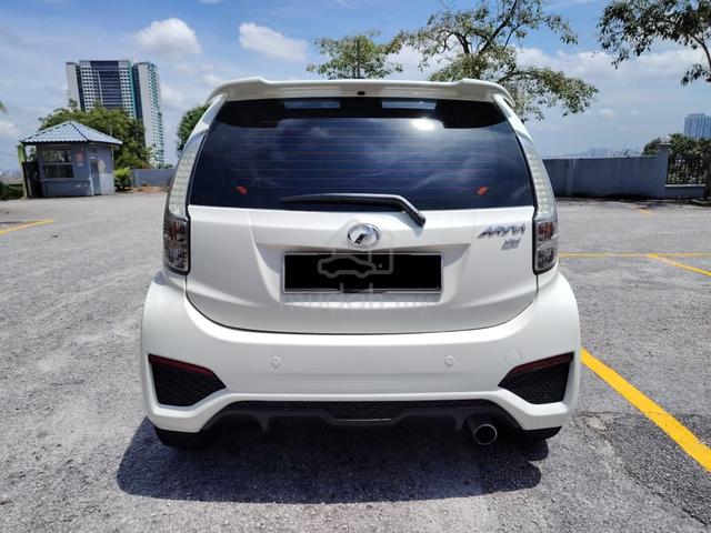 Perodua MYVI 1.5 SE AV FACELIFT(A)1LADY/OWN/F*LOAN - 5