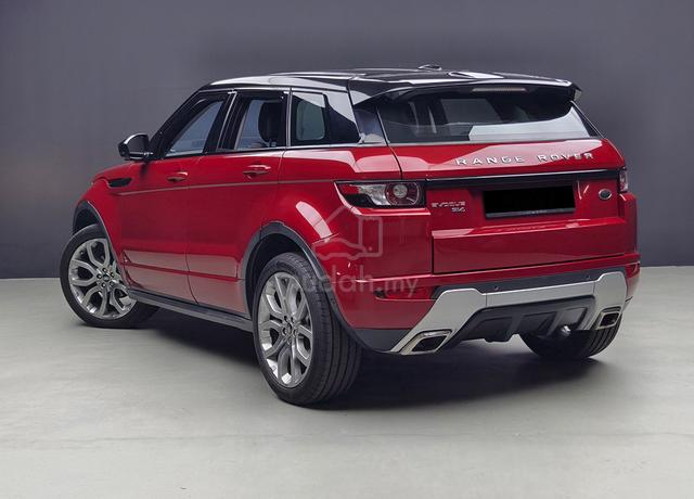2014 Land Rover RANGE ROVER 2.0 EVOQUE DYNAMIC - 2