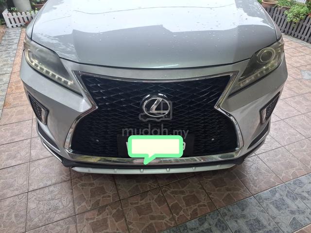 2011 Lexus RX270 2.7 (A) ENGINE SUPERB NO REPAIR N - 5