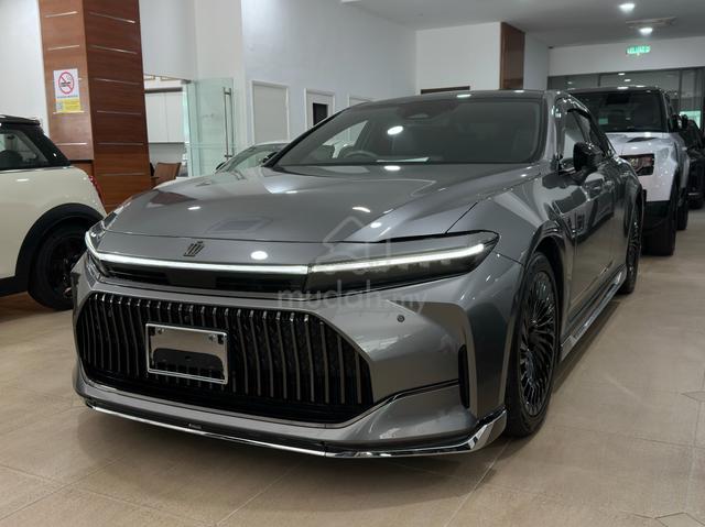 2024 TOYOTA CROWN SEDAN Grade 5A 👑 - 1
