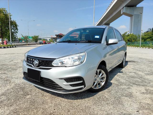 2023 Proton SAGA 1.3 (A) STANDARD LOW DOWN PAYMENT - 3