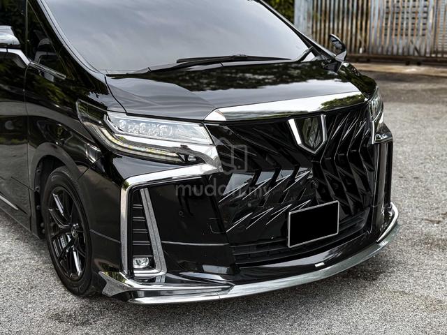 2020 Toyota ALPHARD 2.5 SC (A) - 2