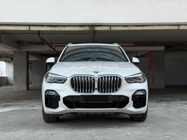 2021 Bmw X5 xDRIVE45e 3.0L Dr Owner LowMileage - 4