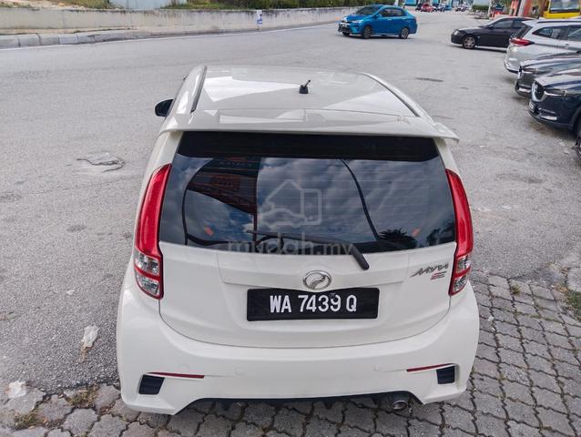 2014 Perodua MYVI 1.3 SE (A) - 5