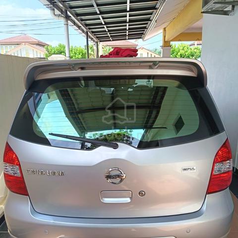2010 Nissan GRAND LIVINA 1.8 IMPUL (A) - 2